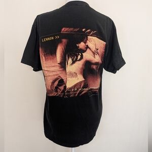 Lennon Murphy 2001 Screen Play 5:30 Saturday Morning Nu Metal T-shirt